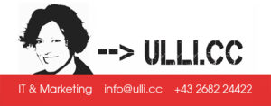 Webdesign Ulli Koch ulli.cc