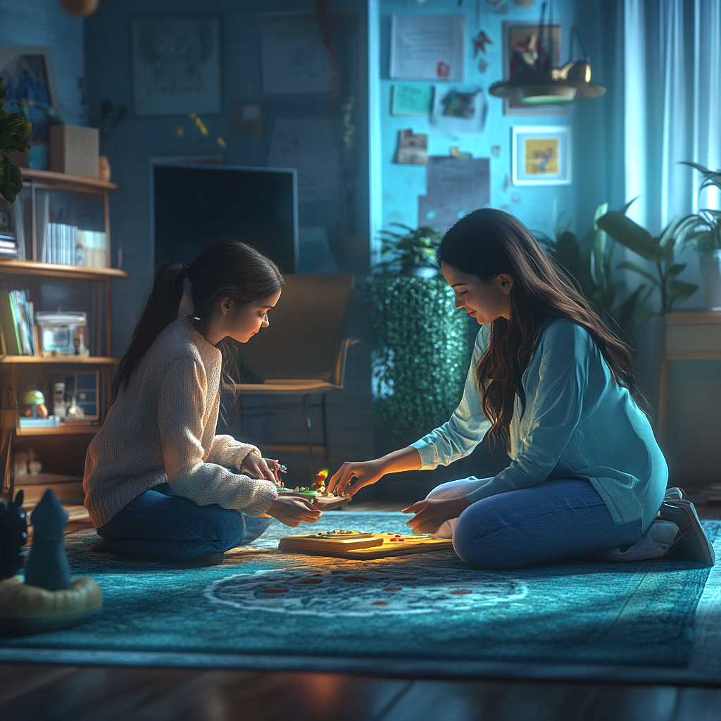 Lernwohnzimmer - spielend leicht lernen!